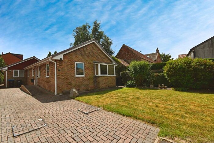 4 Bedroom Detached Bungalow For Sale In Thornfield Avenue, Dishforth, Thirsk, YO7