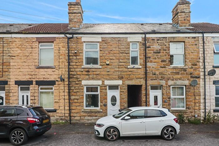 3 Bedroom Terraced House For Sale In Medlock Road, Handsworth, Sheffield, S13