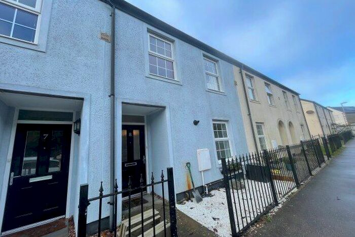 4 Bedroom Property To Rent In Sparnock Grove, Truro, TR1