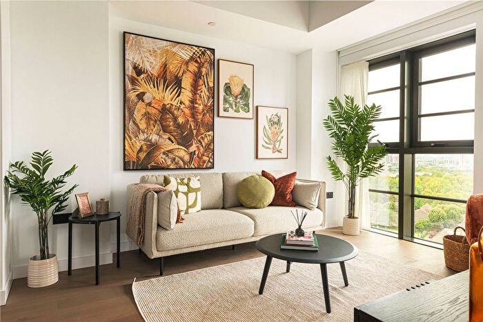 Studio For Sale In The Founding, Canada Water, London, SE16