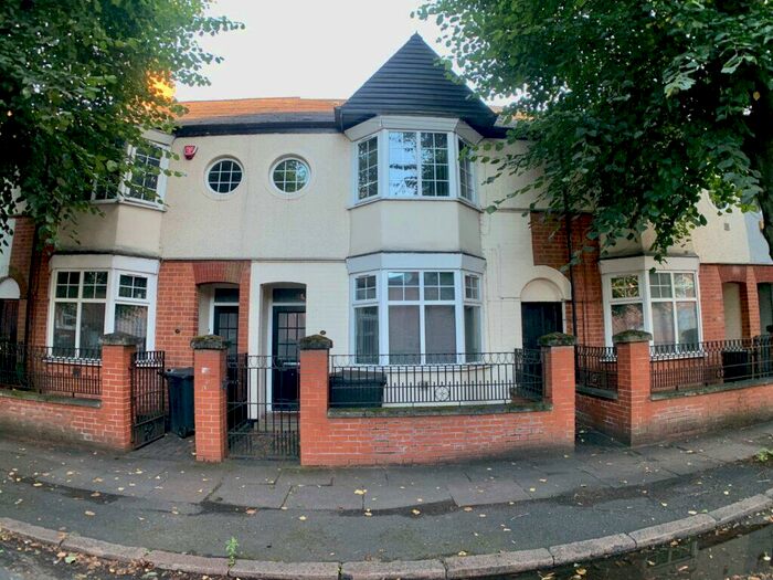 6 Bedroom Terraced House To Rent In Brazil Street, Leicester, LE2