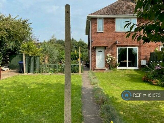 3 Bedroom Semi-Detached House To Rent In Station Road, Swineshead, Boston, PE20