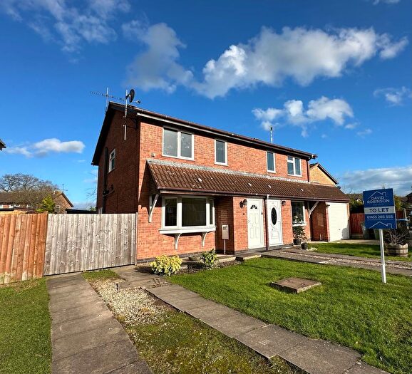3 Bedroom Semi-Detached House To Rent In The Fieldway, Broughton Astley, Leicester, LE9