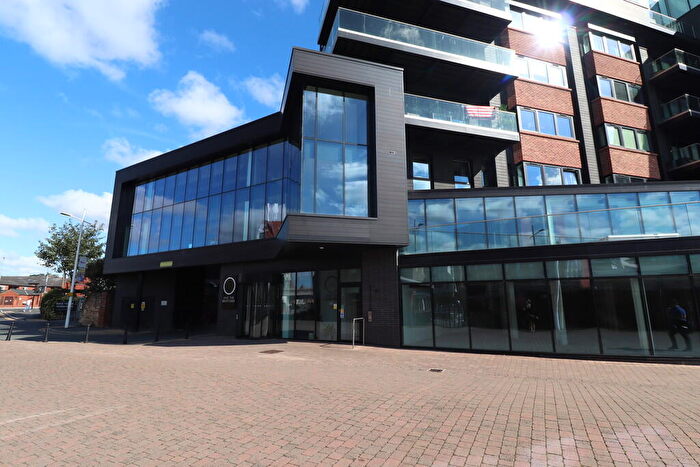 1 Bedroom Apartment To Rent In One The Brayford, Lincoln, LN1