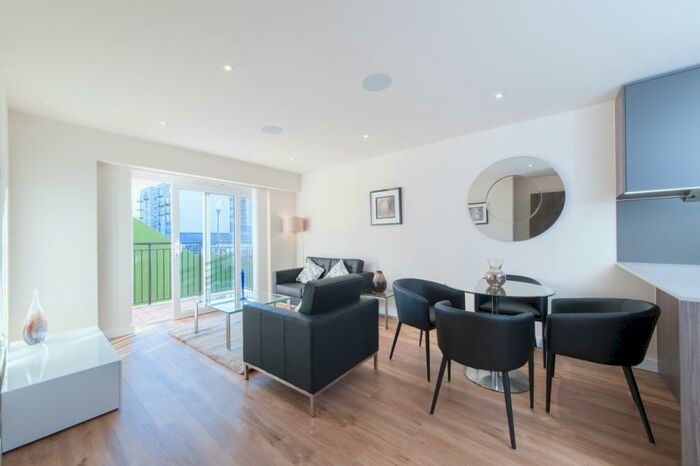 1 Bedroom Apartment To Rent In Golding House, Beaufort Park, Colindale, NW9