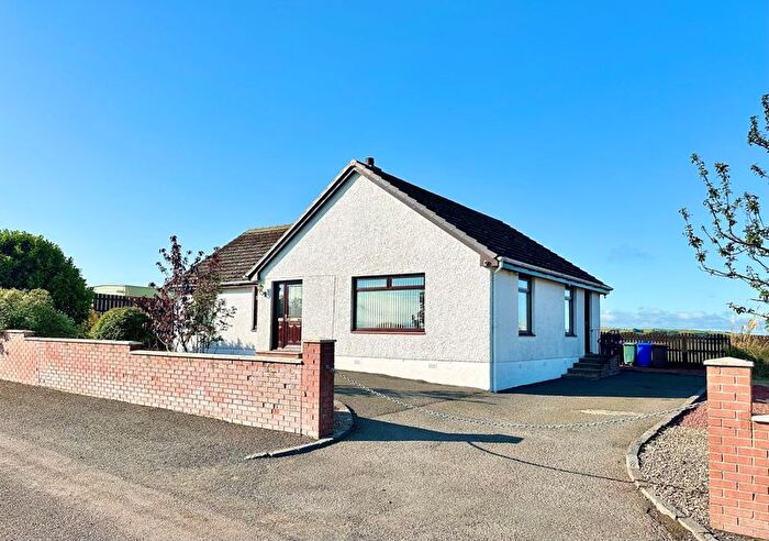 3 Bedroom Detached Bungalow For Sale In The Bungalow, Raithhill Farm, Coylton, KA6