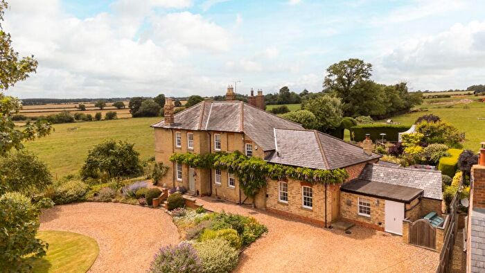 5 Bedroom Detached House For Sale In Keyston House, Keyston, PE28