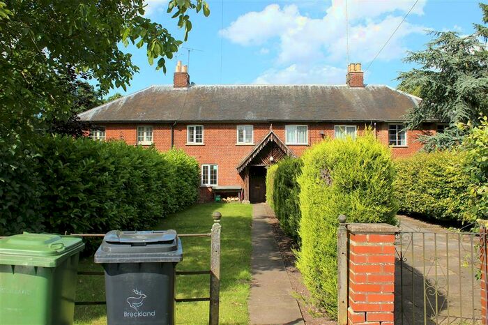 3 Bedroom Cottage To Rent In Colveston, Thetford, IP26