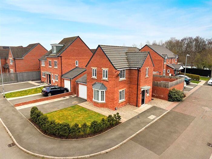 3 Bedroom Detached House For Sale In School Street, Darlington, DL3