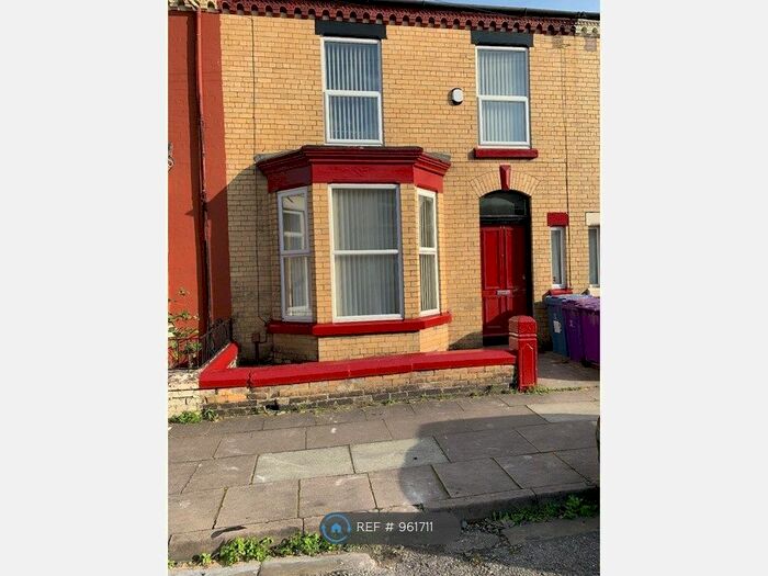 6 Bedroom Terraced House To Rent In Kenmare Road, Liverpool, L15
