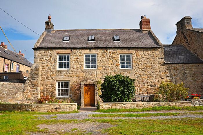 4 Bedroom Country House For Sale In Greenhead House The Green, Hexham, NE46