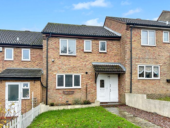 3 Bedroom Terraced House For Sale In Crowthorp Road, Rectory Farm, NN3