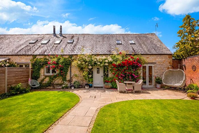 2 Bedroom House For Sale In Blackwell, Shipston-On-Stour, CV36
