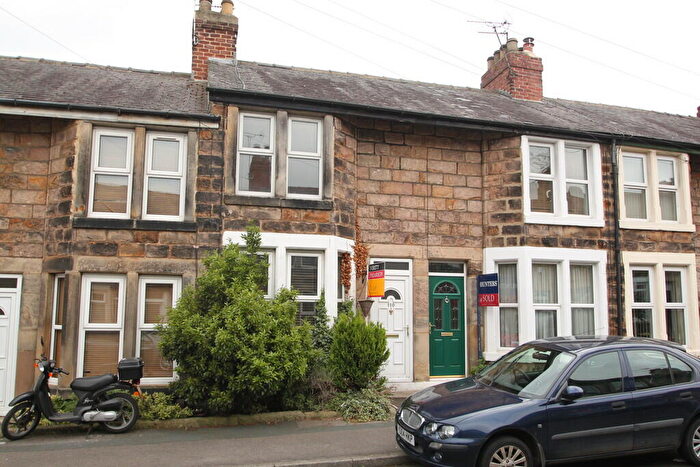 2 Bedroom Terraced House To Rent In Regent Avenue, Harrogate, HG1