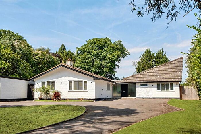 4 Bedroom Detached Bungalow For Sale In The Chase, Kingswood, Surrey, KT20