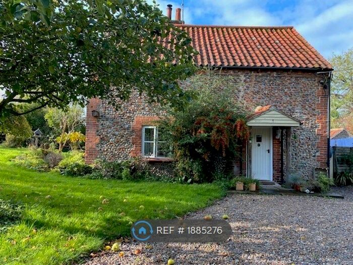 3 Bedroom Semi-Detached House To Rent In Hunworth Road, Stody, Melton Constable, NR24