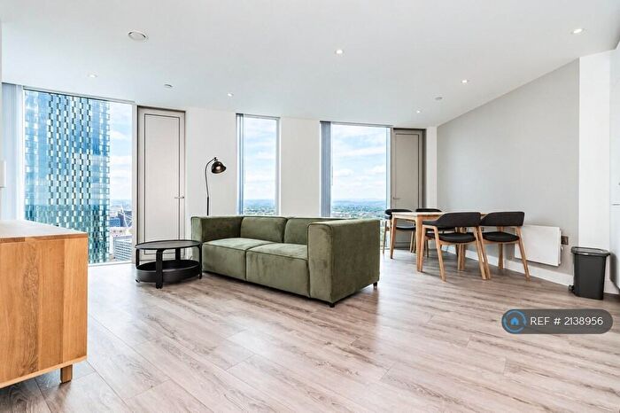 2 Bedroom Flat To Rent In Silvercroft Street, Manchester, M15
