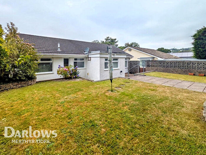 3 Bedroom Detached Bungalow For Sale In Lakeside Gardens, Merthyr Tydfil, CF48