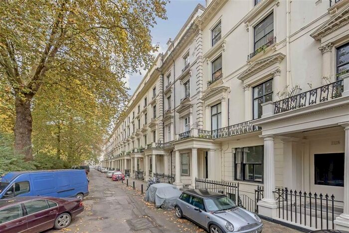 1 Bedroom Flat To Rent In Westbourne Terrace, London, W2