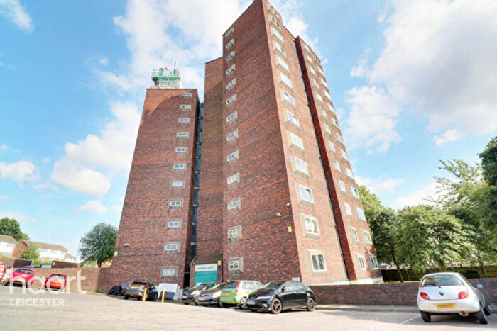 Apartment For Sale In Falmouth Road, Leicester, LE5