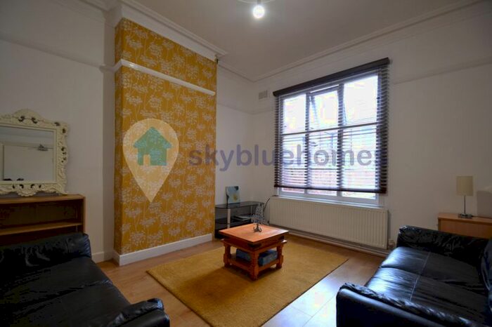 5 Bedroom Terraced House To Rent In Welland Street, Leicester, LE2