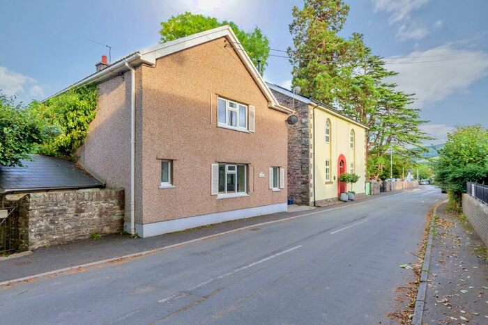 3 Bedroom Cottage For Sale In Llanfrynach, Powys, LD3