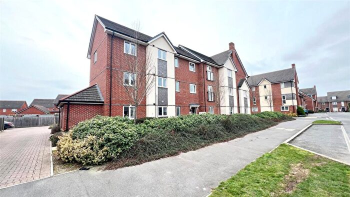 1 Bedroom Apartment To Rent In Fullbrook Avenue, Spencers Wood, Berkshire, RG7