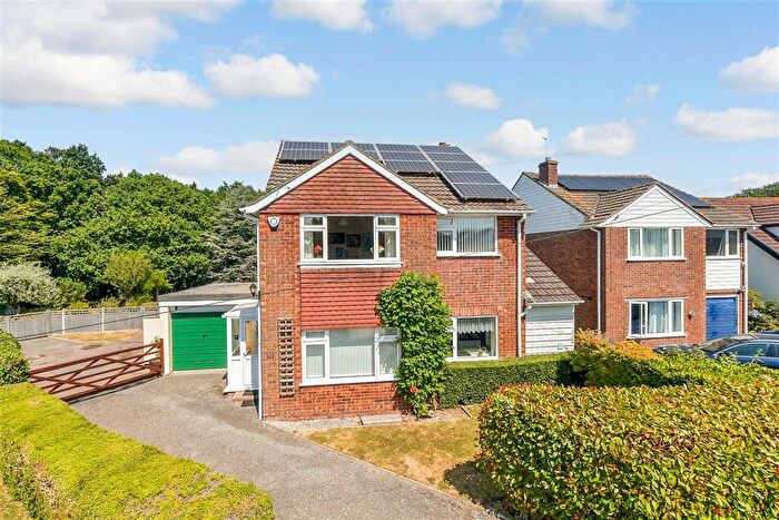 3 Bedroom Detached House For Sale In Coombelands, Wittersham, Kent, TN30