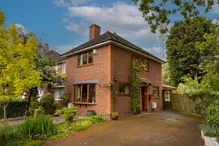 2 Bedroom Semi Detached House For Sale In Swinford Road, Selly Oak, Birmingham, B29