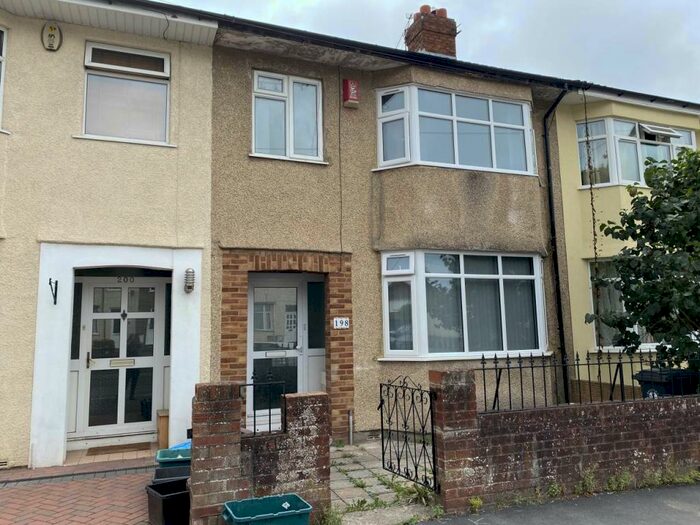 4 Bedroom Terraced House To Rent In Dovercourt Road, Horfield, Bristol, BS7
