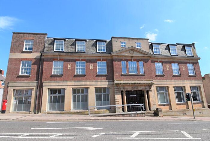 2 Bedroom Apartment To Rent In Upper Bond Street, Hinckley, LE10