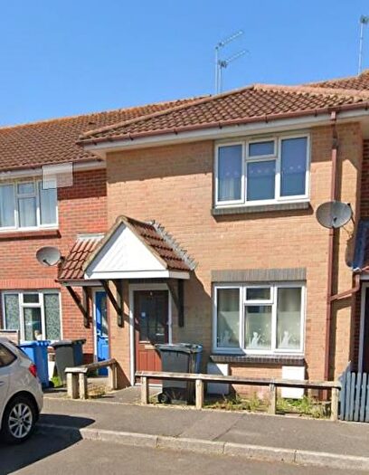 2 Bedroom Terraced House To Rent In Russell Gardens, Poole, BH16