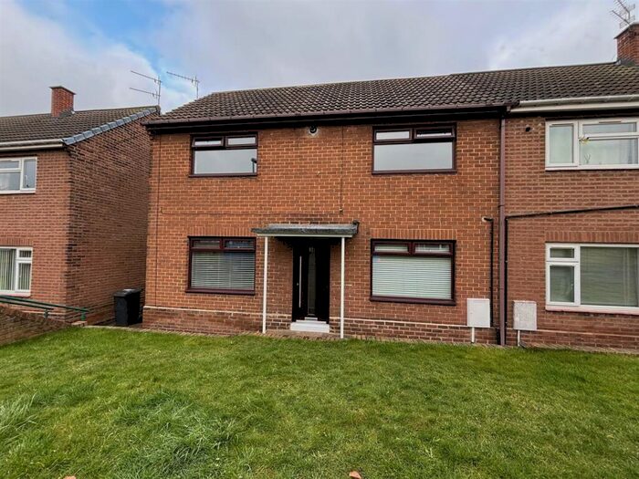 3 Bedroom Semi-Detached House To Rent In Findon Avenue, Sacriston, Durham, DH7
