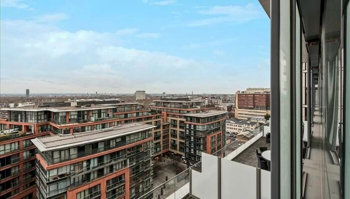3 Bedroom Flat To Rent In Merchant Square, London, W2