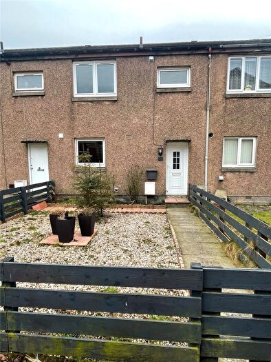 2 Bedroom Terraced House To Rent In Cuiken Terrace, Penicuik, Midlothian, EH26