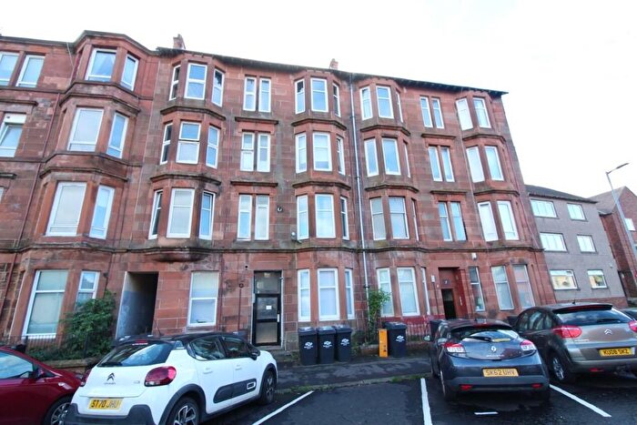 1 Bedroom Flat To Rent In Fulbar Street, Braehead, Renfrew, PA4