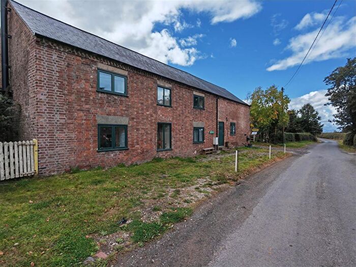 3 Bedroom Semi-detached House For Sale In Bradley Lane, Maesfen, Whitchurch, SY13