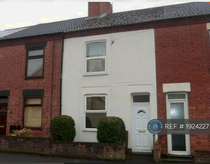 2 Bedroom Terraced House To Rent In Owen Street, Coalville, LE67