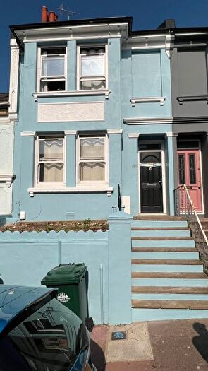 6 Bedroom Terraced House To Rent In Bonchurch Road, Brighton, East Sussex, BN2