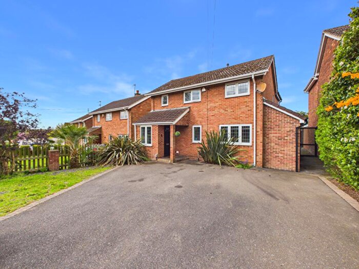 4 Bedroom Detached House For Sale In Birchover Way, Allestree, DE22