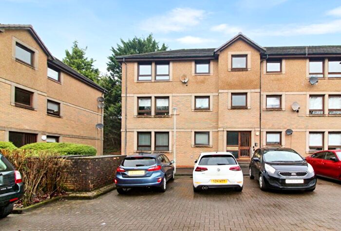 2 Bedroom Flat To Rent In E Craig Street, Airdrie, ML6