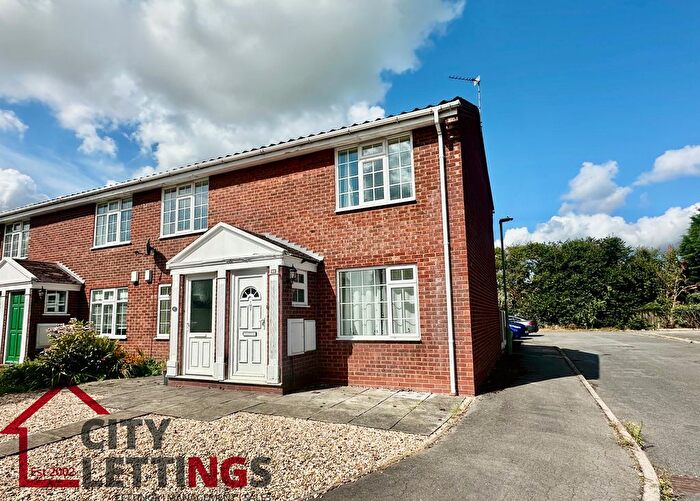2 Bedroom Maisonette To Rent In Ludgate Drive, East Bridgford, Nottingham, NG13
