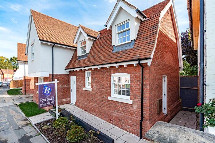 4 Bedroom Detached House For Sale In Colchester Road, Bures, Essex, CO8