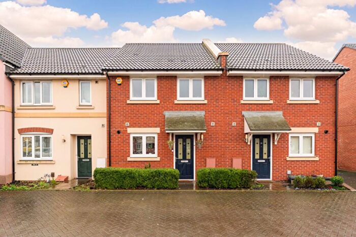 3 Bedroom Terraced House For Sale In Brickworks Close, Bristol, BS5