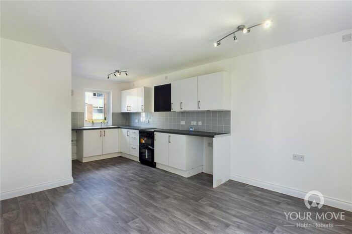 2 Bedroom Terraced House To Rent In Hangerfield Court, Lings, Northampton, NN3