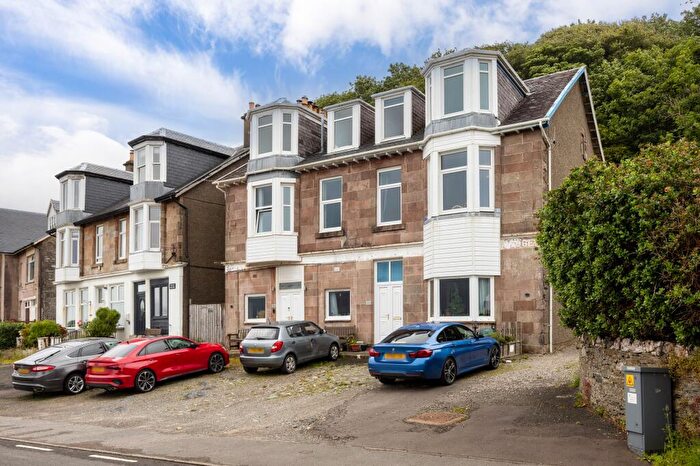 2 Bedroom Flat For Sale In Urybank, Shore Road, Cove, Helensburgh, Argyll And Bute, G84