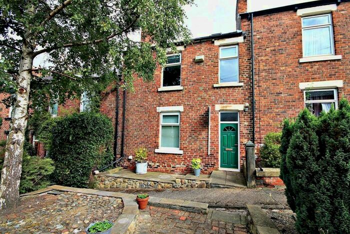 3 Bedroom Terraced House To Rent In Mayorswell Street, Durham City, DH1