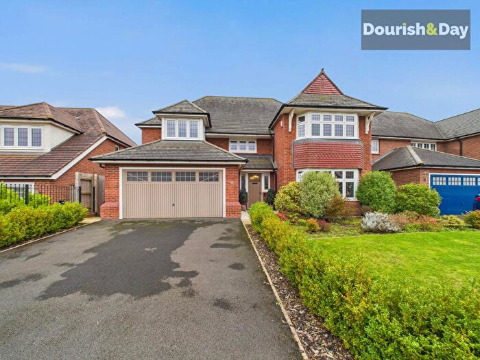 4 Bedroom Detached House For Sale In Audlem Road, Stafford, ST18
