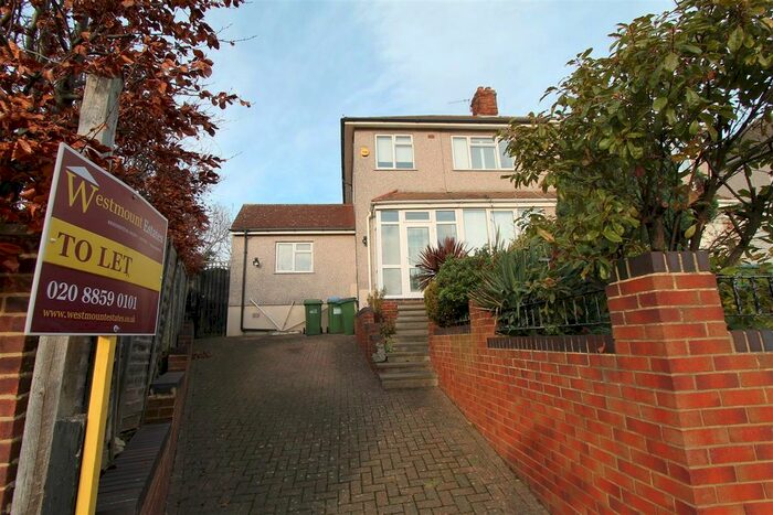 3 Bedroom Semi-Detached House To Rent In Dunblane Road, London, SE9