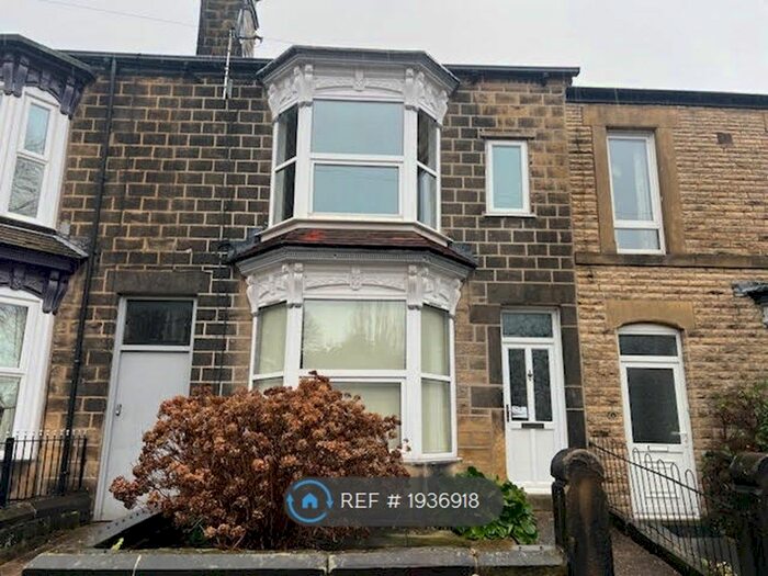 2 Bedroom Flat To Rent In Marlcliffe Road, Sheffield, S6